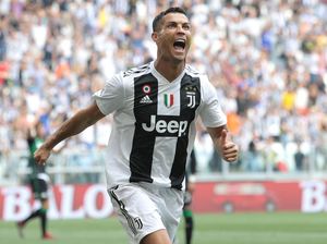 Cristiano Ronaldo Rutin Makan 6 Kali Sehari Agar Tetap Fit, Ini Kata Ahli Gizi