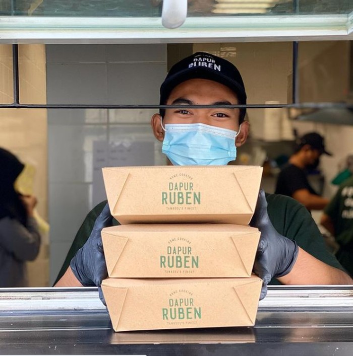 Dapur Ruben Dapur Ruben