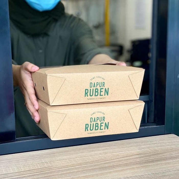 Dapur Ruben Dapur Ruben