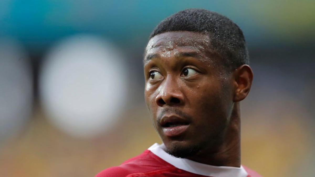 David Alaba David Alaba
