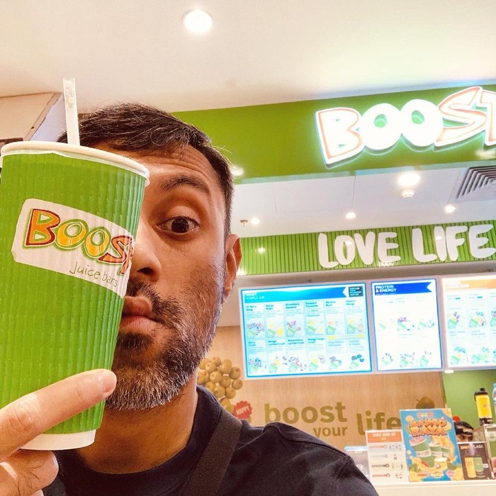 Didi Riyadi Hobi Banget Ngopi dan Doyan 'Janda'