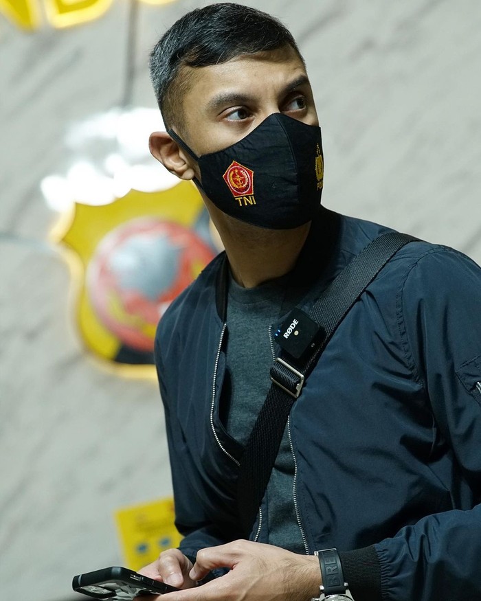 Didi Riyadi Hobi Banget Ngopi dan Doyan 'Janda'