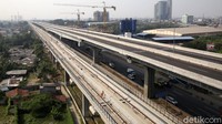 PT Jasamarga Jalan Cikampek (JJC) menutup operasional Jalan Tol Layang Mohamed Bin Zayed (MBZ) mulai Jumat (16/7) sampai Kamis (22/7) mendatang.  