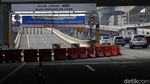 Ditutup 6 Hari, Jalan Tol Layang MBZ Sepi