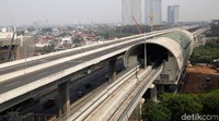 Sementara, keterangan resmi JJC menerangkan jalan yang ditutup meliputi akses dari arah Cawang menuju Cikampek. Lalu, akses dari arah Jati Asih menuju Cikampek (KM 45A jalan tol JORR seksi E).  