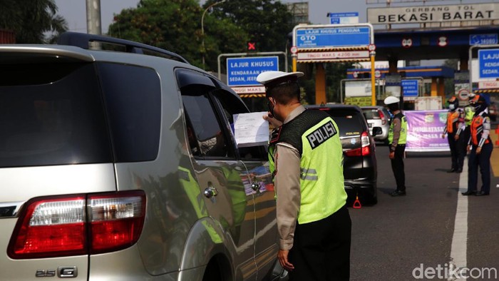 Pemkot Bekasi menambah 6 titik penyekatan baru. Hal ini guna mengurangi moblitas masyarakat saat penerapan PPKM Darurat.