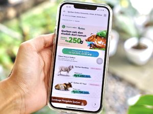 Lagi Pandemi, Ini Cara Kurban Digital yang Aman dan Amanah