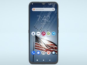 Pendukung Trump Bikin Freedom Phone, HP Android Murah dari China