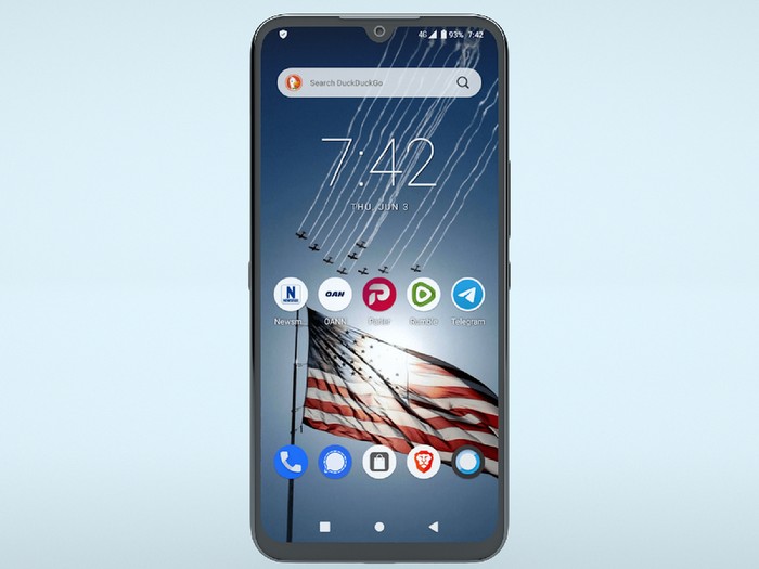 Freedom Phone
