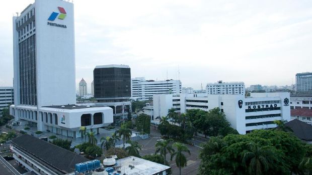 Gedung Pertamina Pusat