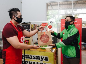 Menkop Apresiasi Dukungan GoFood ke UMKM Saat PPKM Darurat