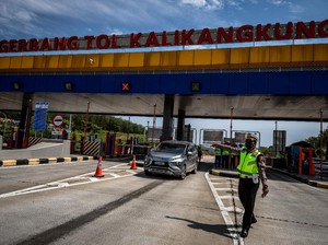 Pemobil Ditagih Bayar Tol 10 Kali Lipat, Gara-gara Nekat Putar Balik