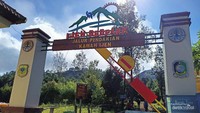 Gerbang Masuk Pendakian Kawah Ijen