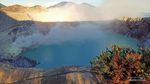 Hiking ke Kawah Ijen, Permata Biru khas Banyuwangi
