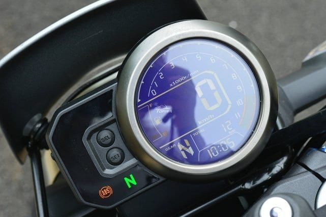 Honda CB190TR