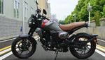 Lihat Lebih Dekat Naked Bike Modern Retro Terbaru, Honda CB190TR