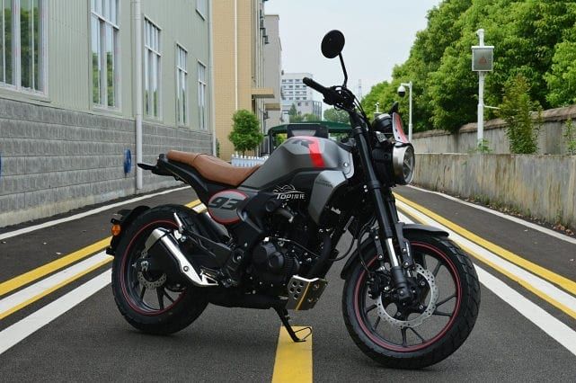 Honda CB190TR