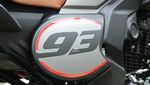 Lihat Lebih Dekat Naked Bike Modern Retro Terbaru, Honda CB190TR