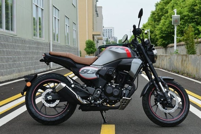 Honda CB190TR Honda CB190TR