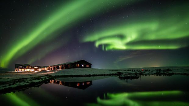 Hotel Ranga Islandia