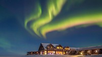Nantinya fotografer akan mendapat imbalan menginap dan makan gratis. Dia juga akan diberi tiket pulang pergi ke Islandia. (Hotel Ranga)