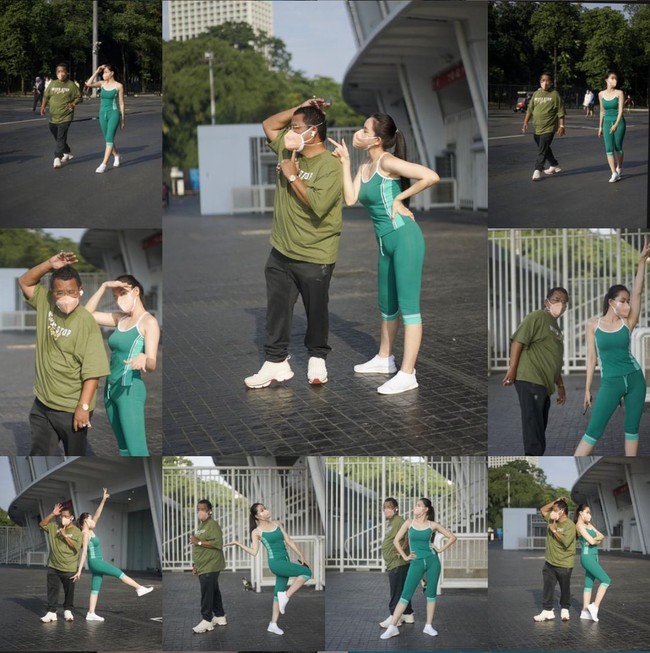 Sebelum Beiby dan Monna, Hotman Paris juga memiliki asisten pertama yang telah bekerja bersamanya hampir 20 tahun. Hotman dan para asisten cantiknya itu pun kerap menghabiskan waktu bersama. Foto: Instagram