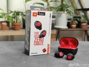 Review JBL Tune 115 TWS, Suara Bassnya Nendang