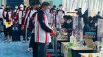 Jelang Pembukaan Olimpiade, Tim Bulutangkis RI Tiba di Jepang