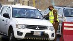 Jelang Haji, Kendaraan yang Masuk Makkah Diperiksa Ketat