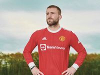 teamviewer manchester united jersey 2022