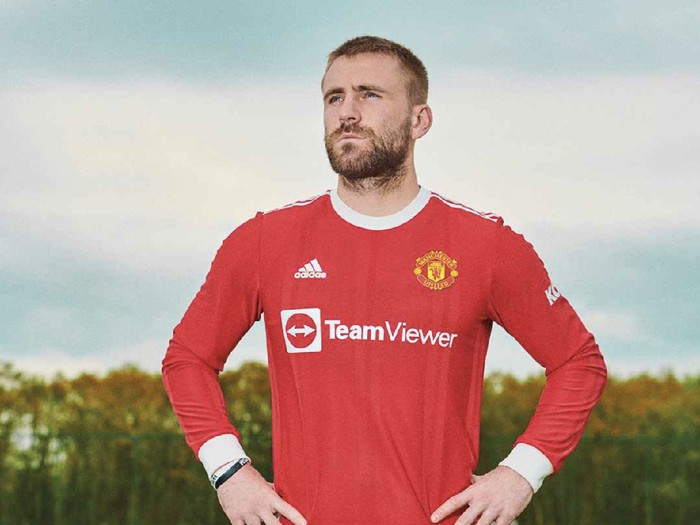 Jersey terbaru MU