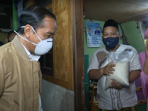 Antara Perintah Jokowi Tak Boleh Ada Warga Kelaparan dan Fakta di Lapangan