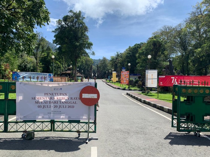Kebun Raya Eka Karya Bali