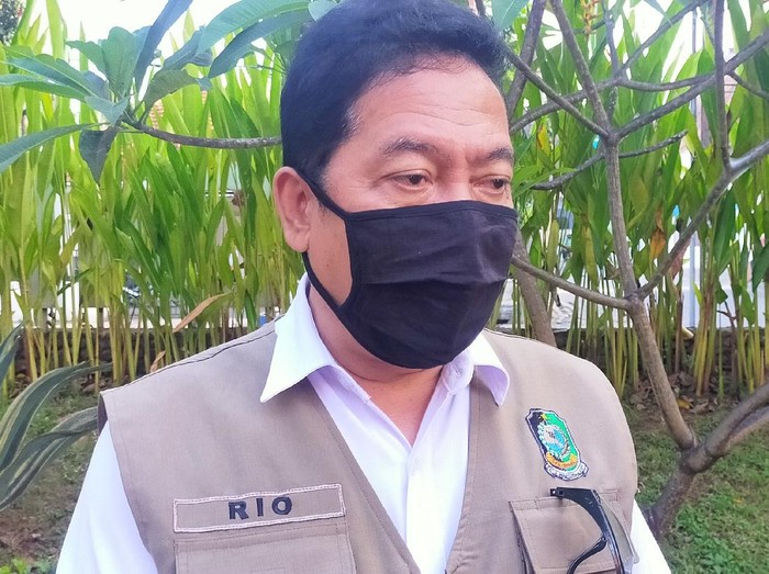 Kepala Dinas Kesehatan Banyuwangi Widji Lestariono