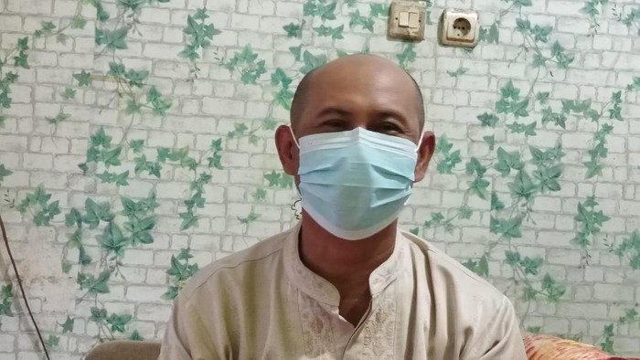Ketua RT 09 RW 10, Kapuk, Cengkareng, Jakarta Barat, Kristiyanto