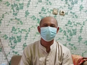 Ketua RT di Jakbar Ini Curhat Warganya Belum Terima Bansos COVID