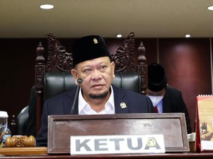 Ketua DPD RI Imbau Masyarakat Tak Bepergian di Masa Idul Adha