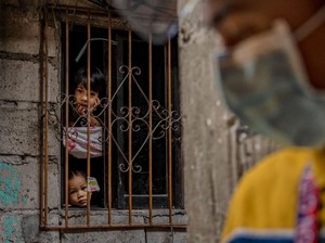 Manila Perpanjang Durasi Jam Malam, Start Mulai Pukul 20.00