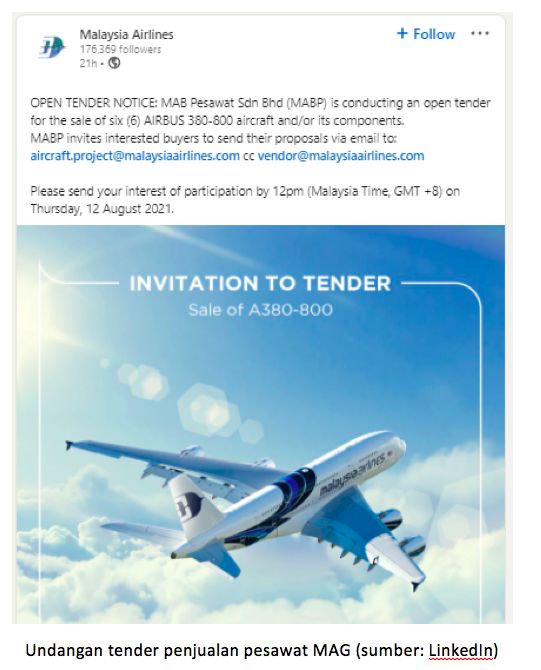 Malaysia Aviation Group (MAG)