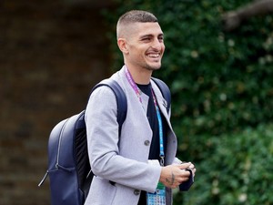 Verratti Menikah Usai Italia Juara Euro 2020, Jadi Ajang Reuni PSG