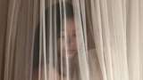 Mayang Sary Foto Topless Tertutup Kain Tipis