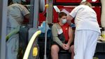 Kenalan dengan Sasa, Bus Vaksinasi Keliling di Italia