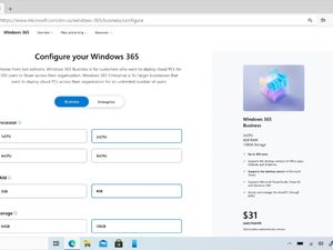 Microsoft Sewakan PC Lewat Cloud, Ini Dia Caranya