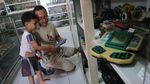 Nostalgia Masa Kanak-kanak di Museum Mainan Jombang