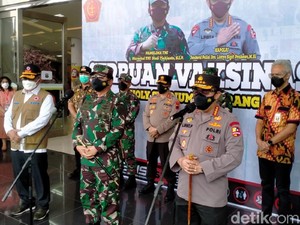 Panglima TNI Nyatakan Saat Ini Peperangan, Musuhnya Tak Terlihat