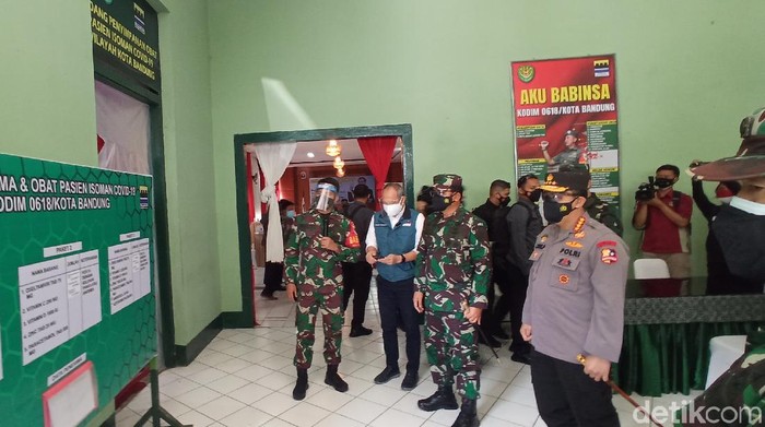 Panglima TNI minta pasien OTG tetap melapor ke puskesmas