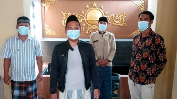 Penggali Jenazah COVID-19 Bercanda di Lahat, Satgas Desa Minta Maaf
