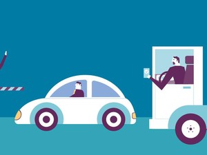 9 Titik Penyekatan Tol Jakarta-Cikampek