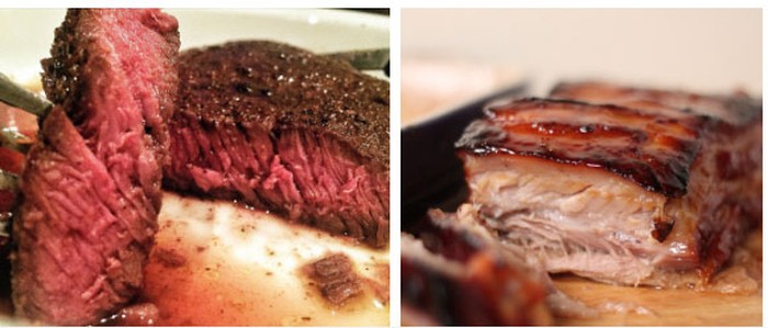 Ini Perbedaan Daging Sapi dan Daging Babi ketika Dimasak - Halaman 3