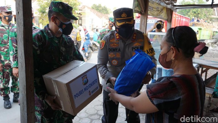 polres mojokerto